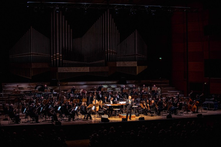 200 Jahre Sparkasse mit den Nürnberger Symphonikern