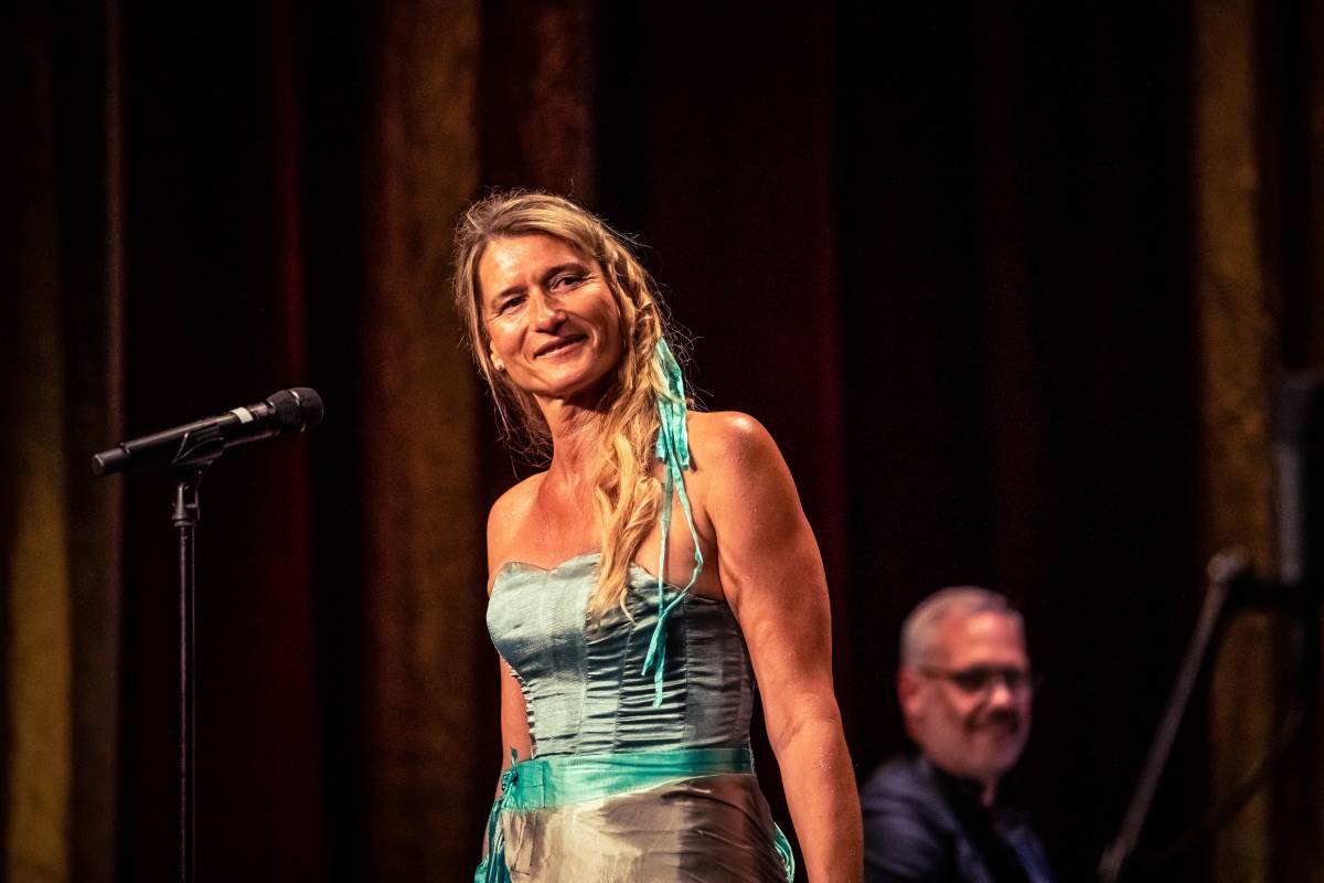 Claudia Herr (Foto: Sascha Pöltl)