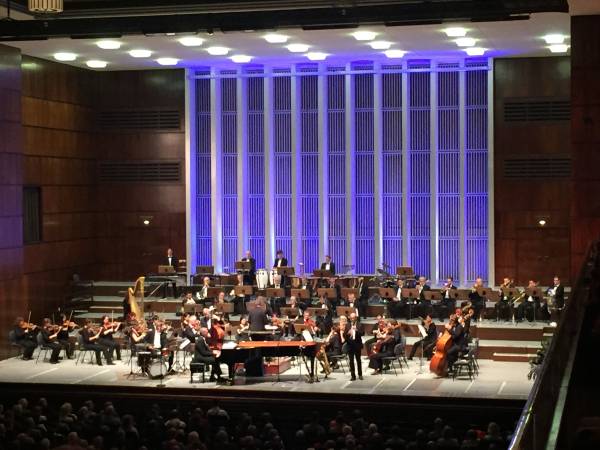 Thilo Wolf meets Bielefelder Philharmoniker