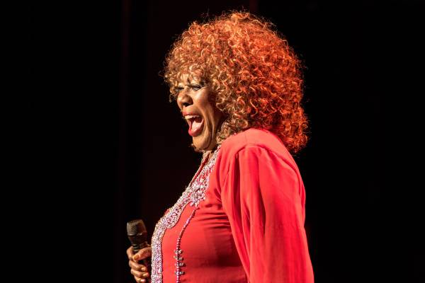 Joan Faulkner "The Voice"