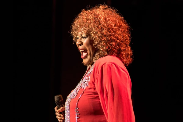 Joan Faulkner "The Voice"